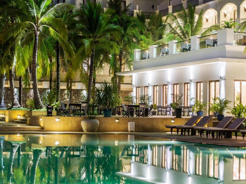 The Privilege Floor@Borei Angkor Resort
