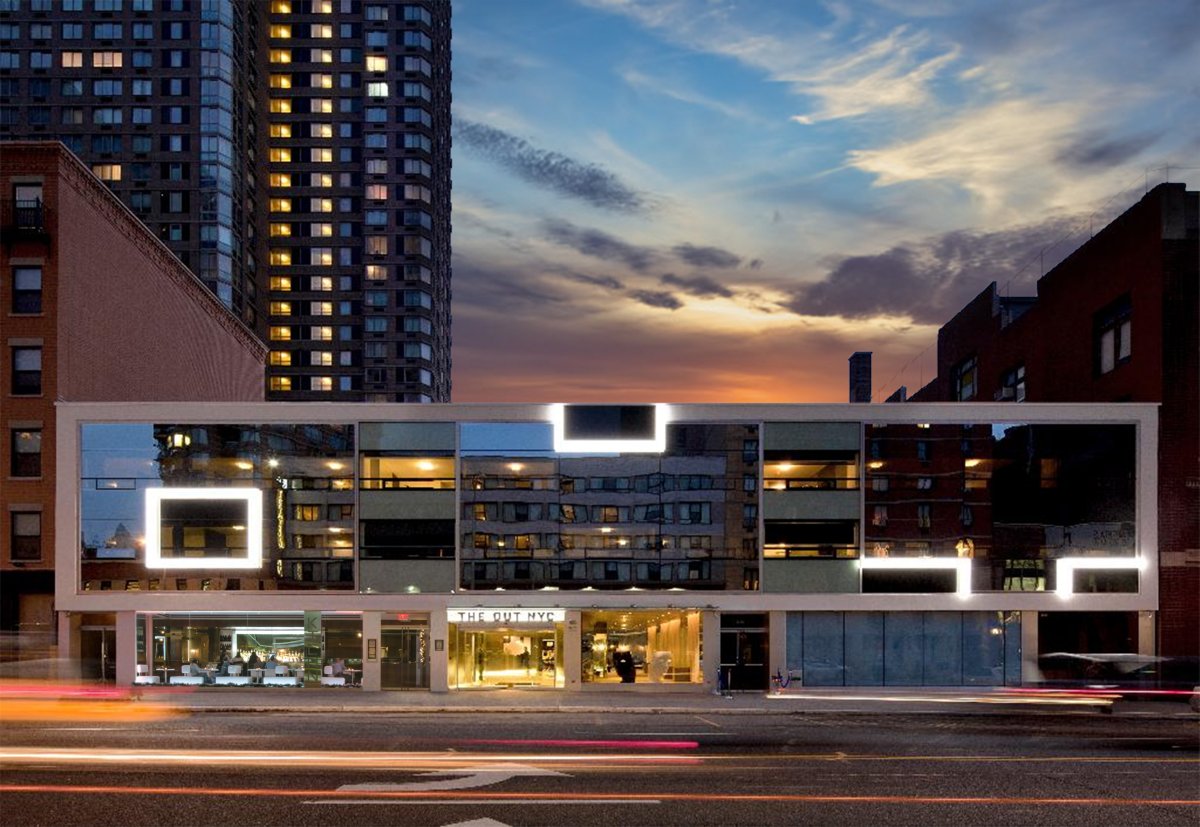 Cachet Boutique Hotel