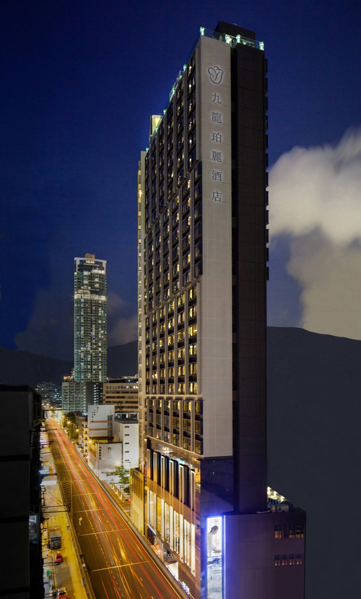 Rosedale Hotel Kowloon