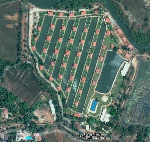 Resort Primo Bom Terra Verde