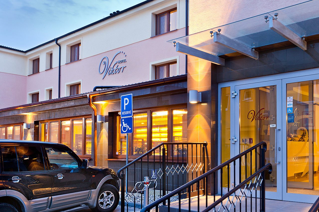 Hotel Viktor-Bratislava