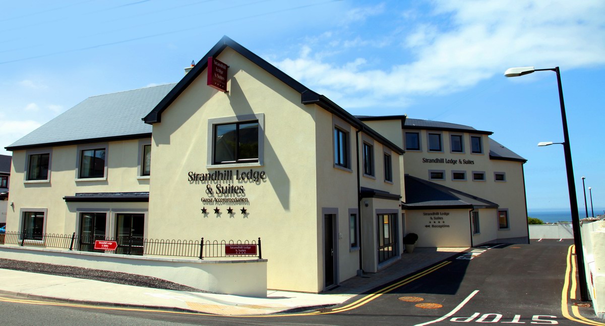 Strandhill Lodge & Suites