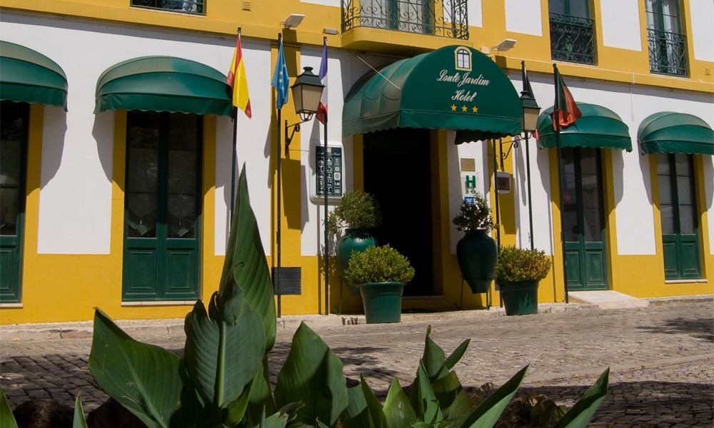 Loule Jardim Hotel-Loule
