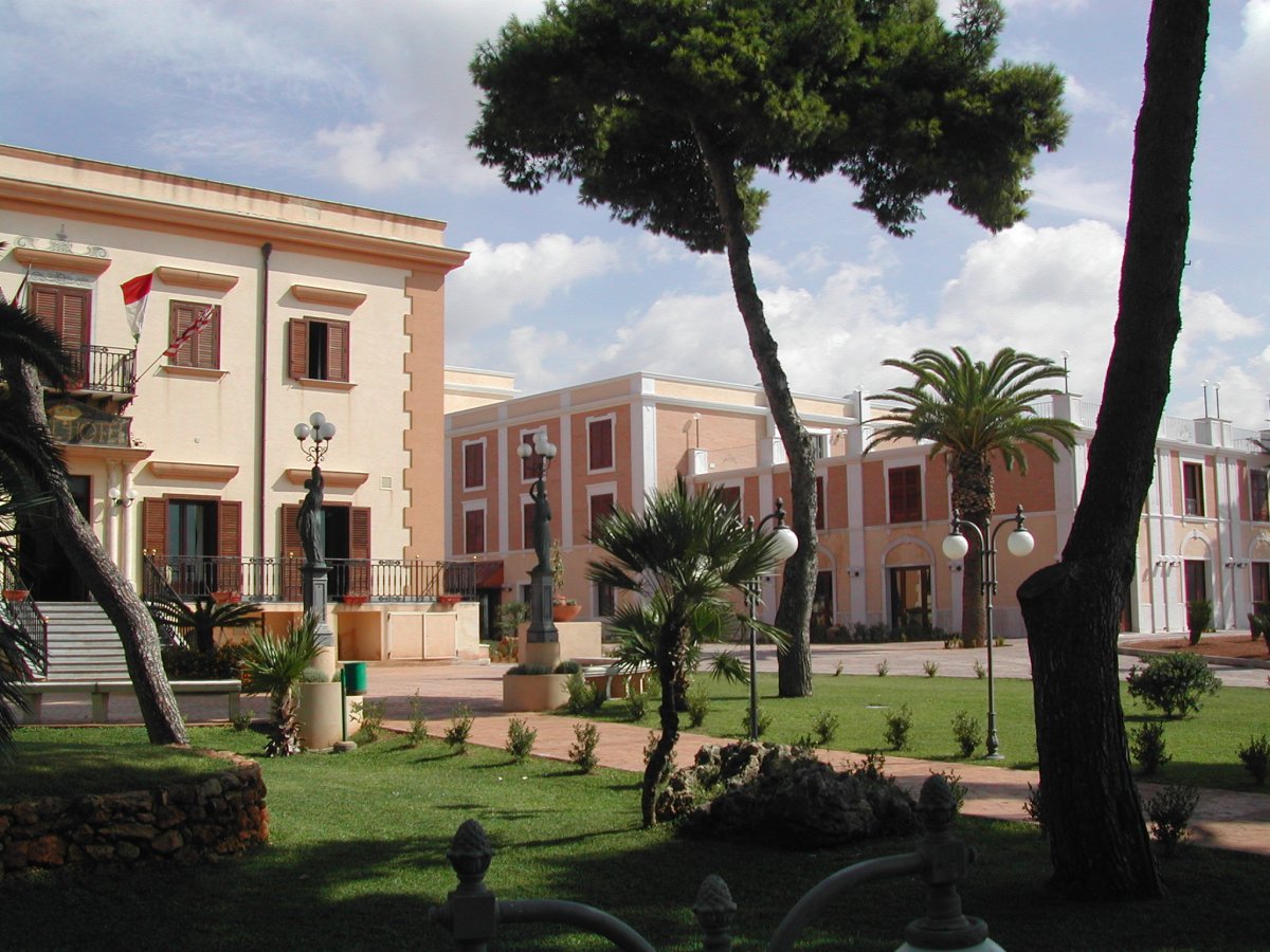 Grand Hotel Palace-Marsala