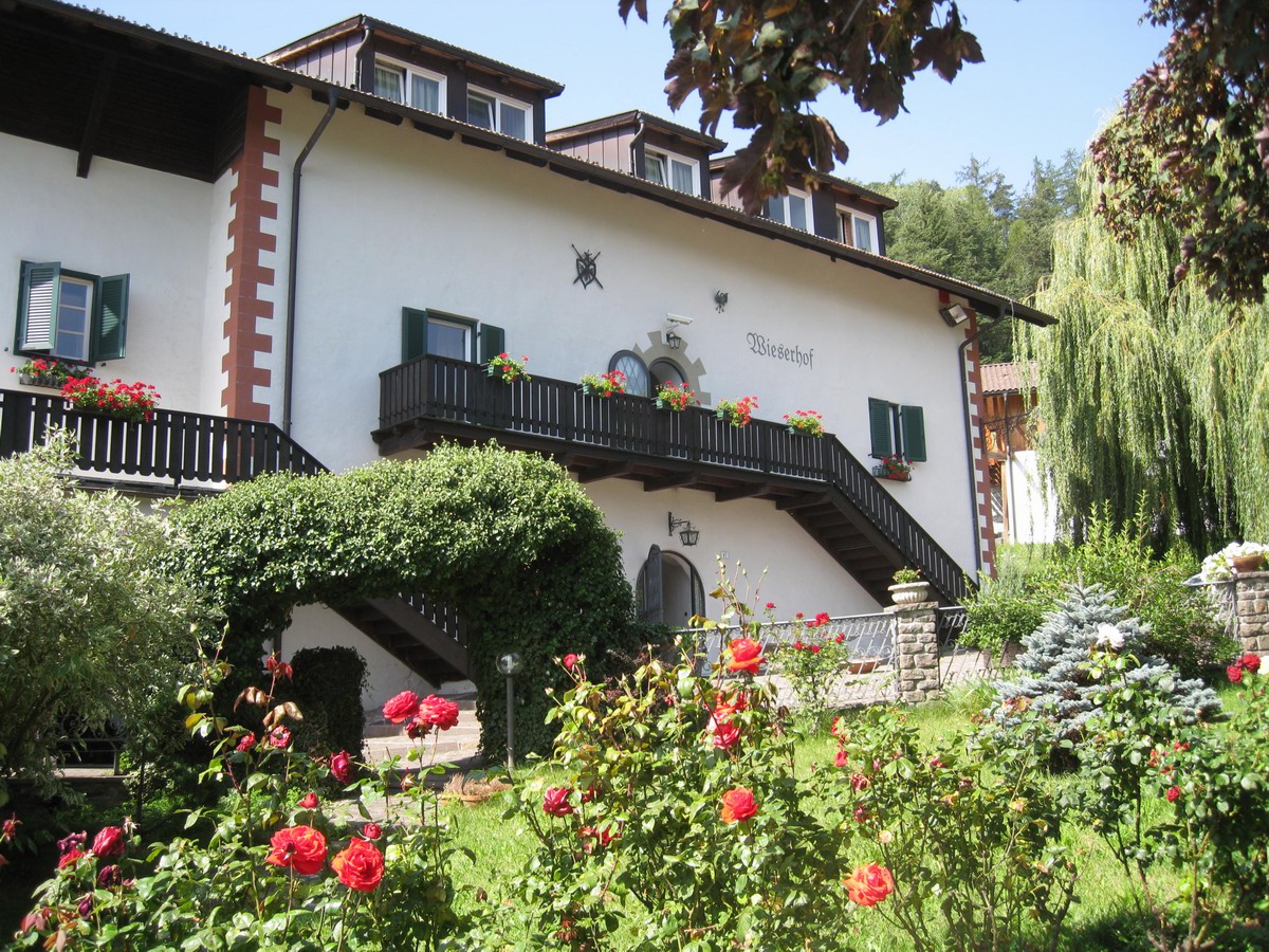 NATURHOTEL Wieserhof