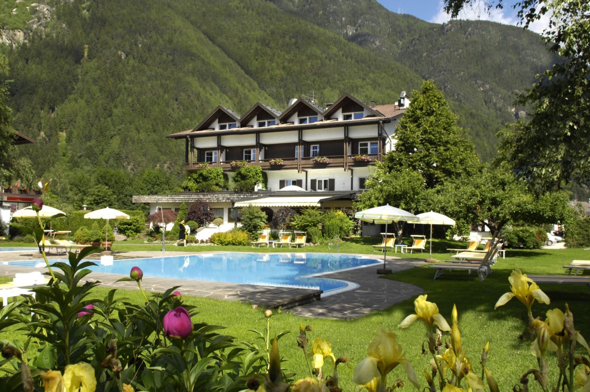 Ferien & Wellnesshotel Windschar