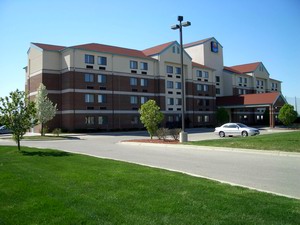 Comfort Inn Warren Detroit North