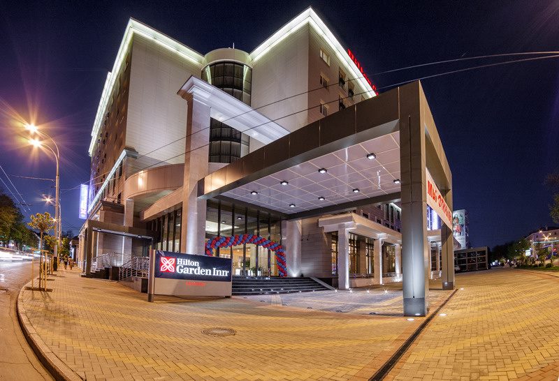 Hilton Garden Inn Krasnodar
