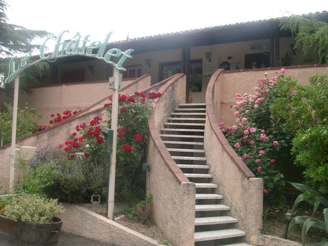 Hotel Le Chatelet