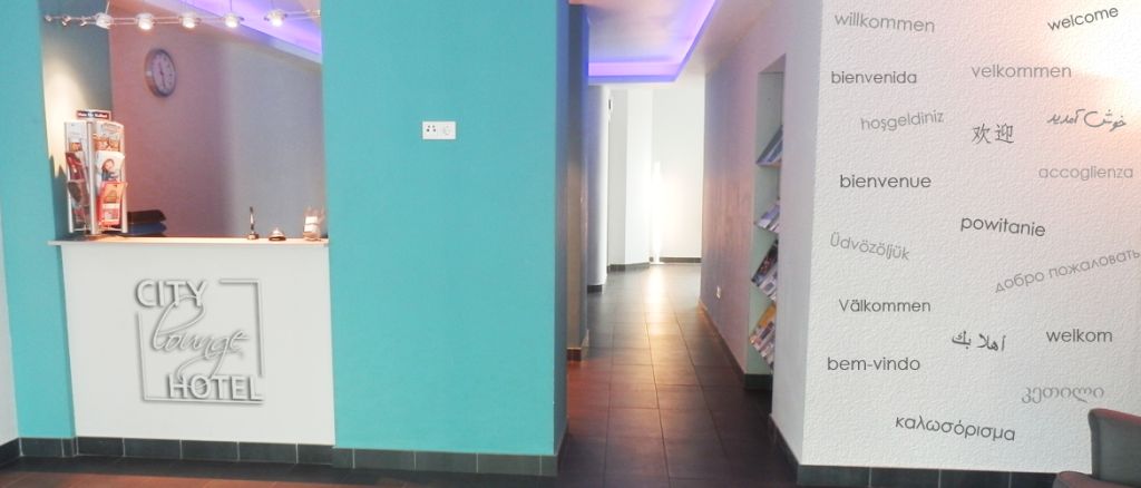 City Lounge Hotel