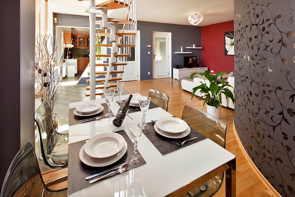 Prague Apartment