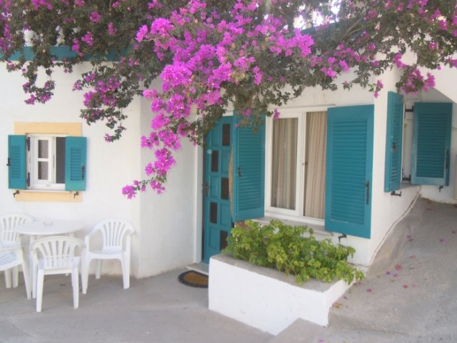 Pension Atlas, Santorini