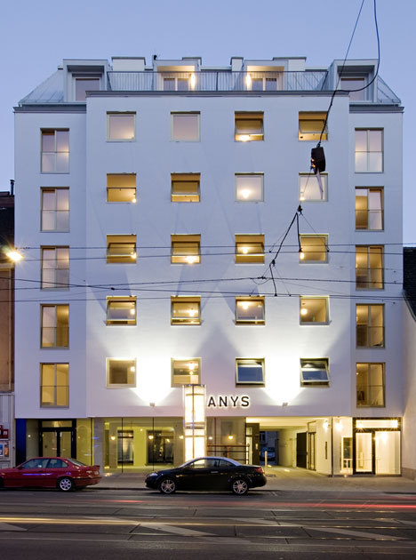 Stanys-Das Apartmenthotel