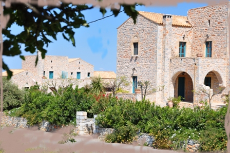 Hotel Ktima Karageorgoy