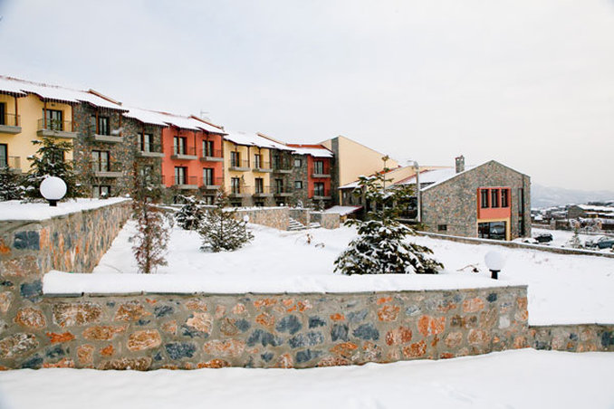 Domotel Neve Mountain Resort