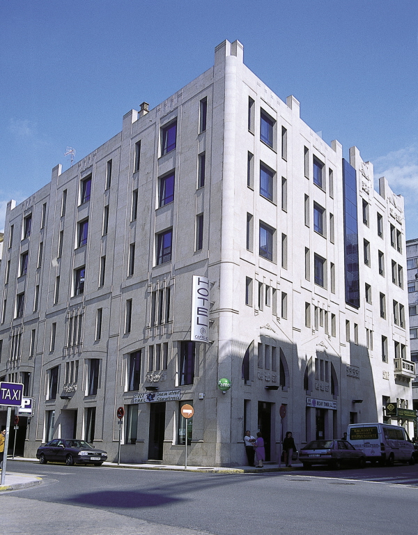 Hotel Castelao-Villagarcia De Arosa