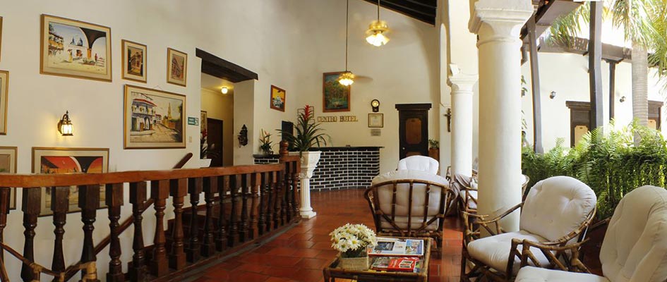 Centro Hotel Cartagena
