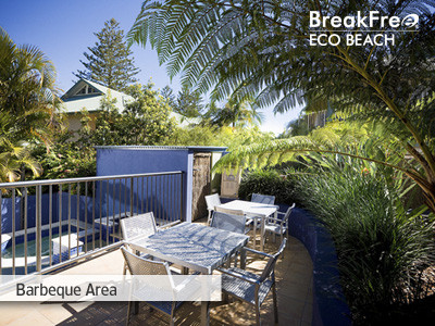 Eco Beach Resort