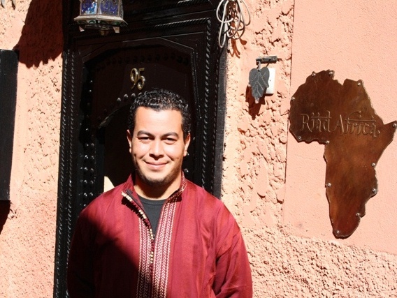 Riad Africa