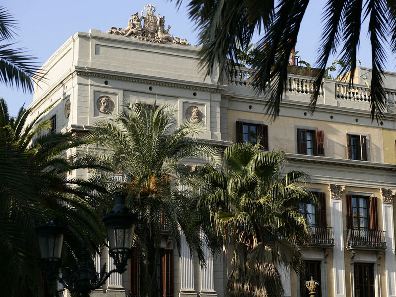 Hotel Do Placa Reial