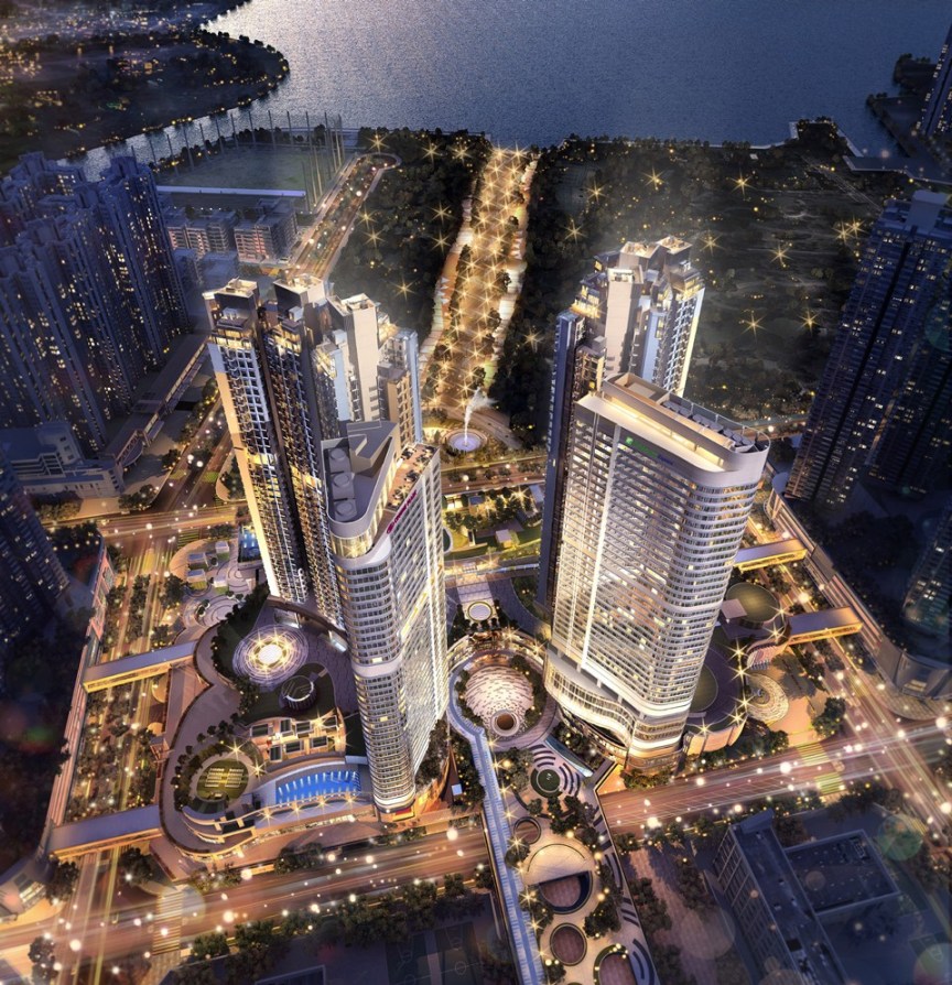 Crowne Plaza Hong Kong Kowloon East