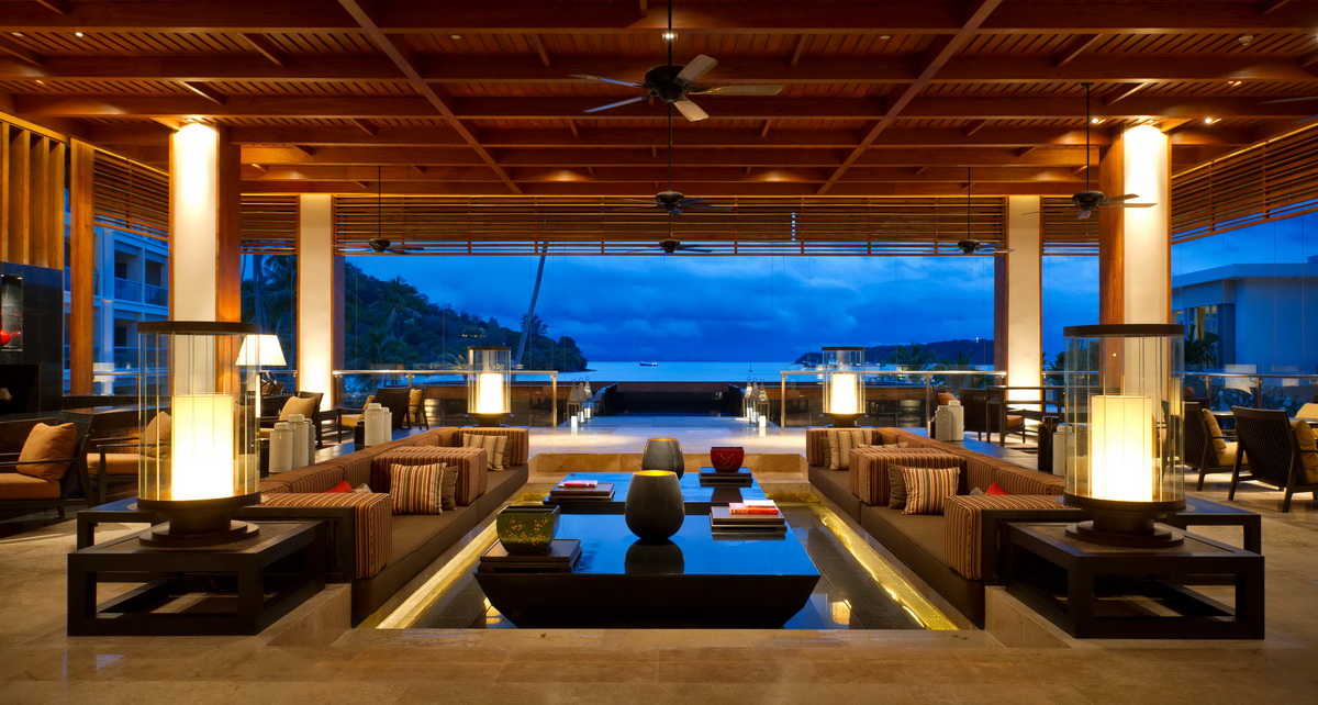 Crowne Plaza Phuket Panwa Beach