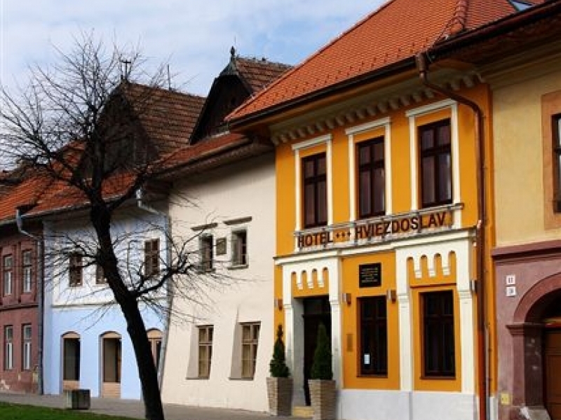 Hotel Hviezdoslav