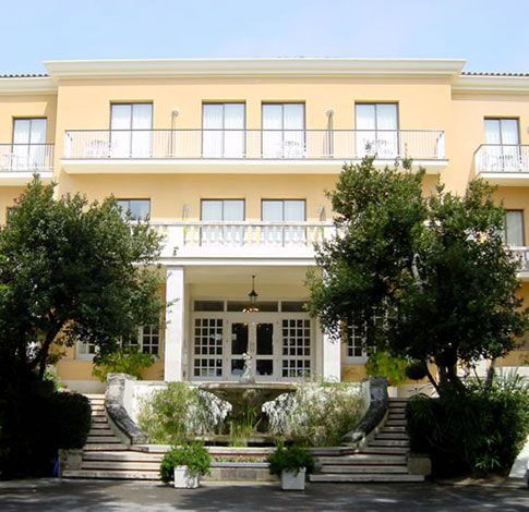 Hotel S'Agaro Spa & Wellness