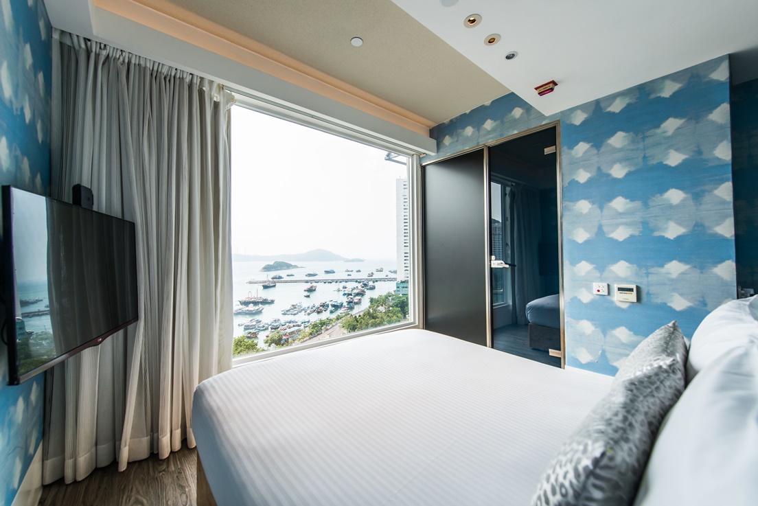 Ovolo Aberdeen Harbour