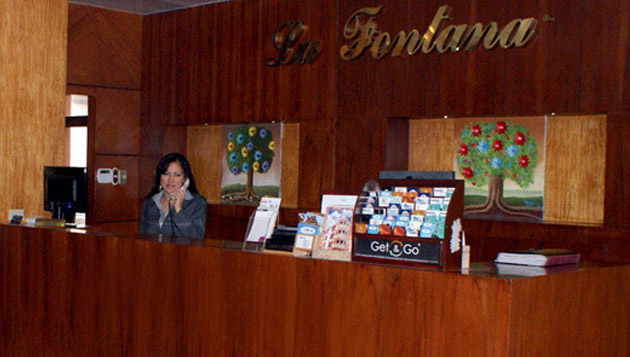 Hotel La Fontana