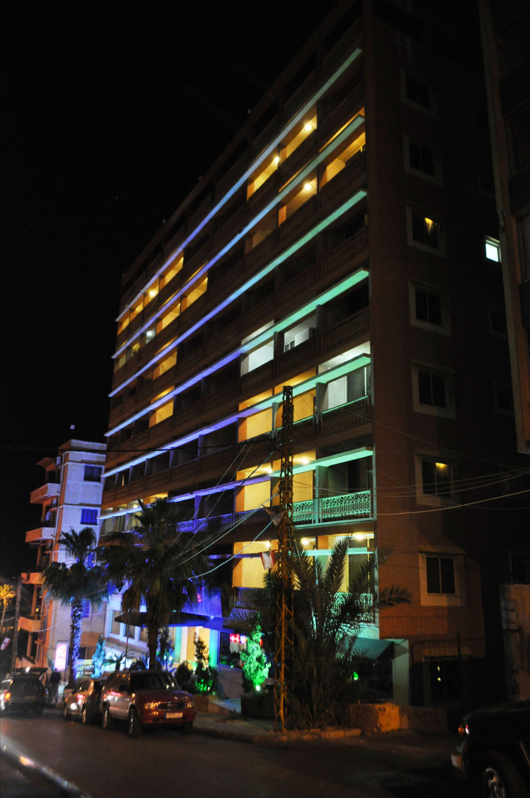 Bella Riva Suite Hotel