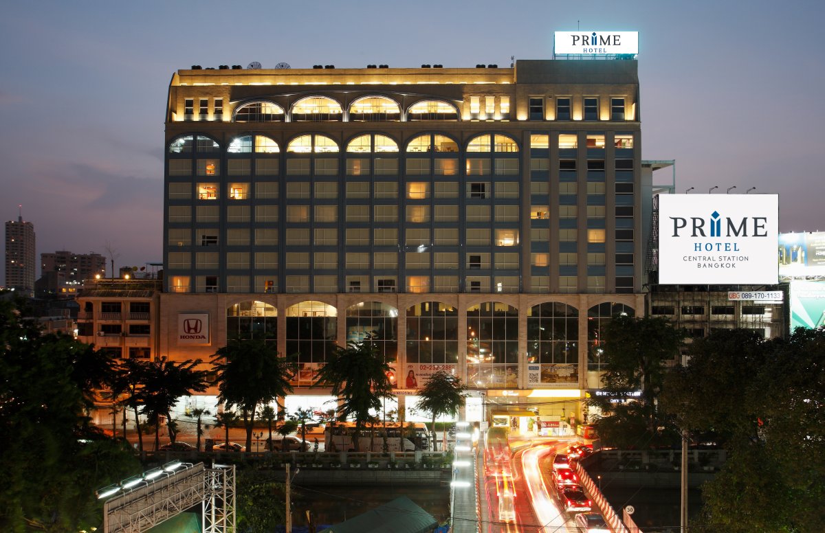 Prime Hotel Central Station Bangkok