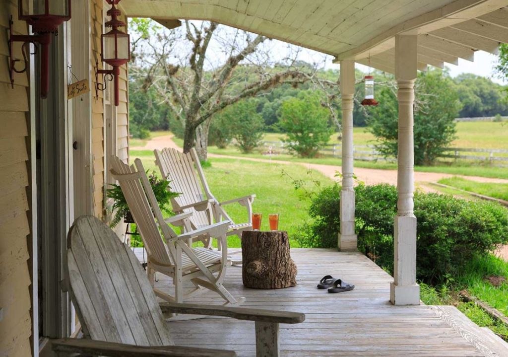 BlissWood Bed and Breakfast Inn
