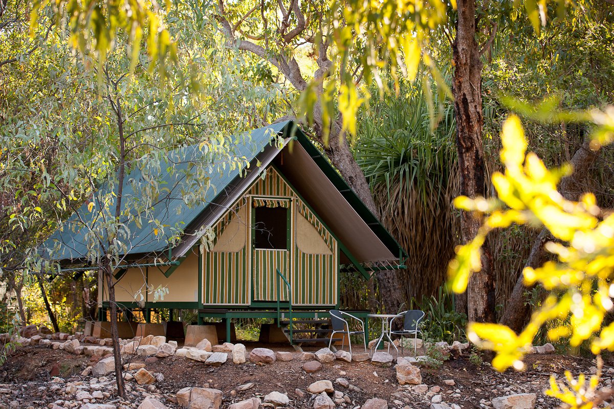 Emma Gorge at El Questro Wilderness Park