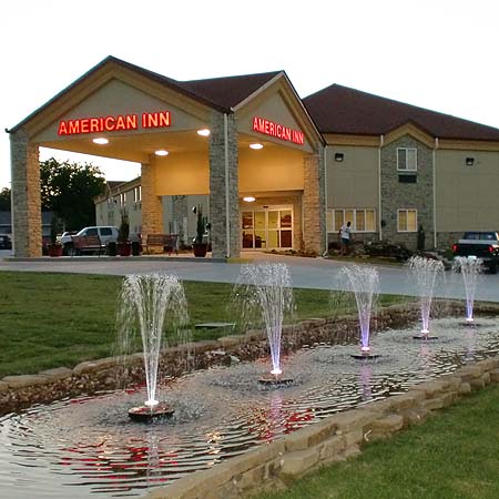 American Inn Madill