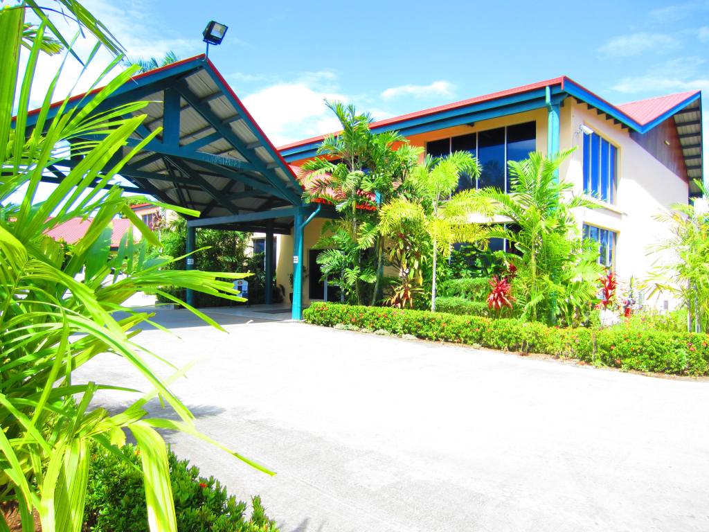 Madang Star International Hotel