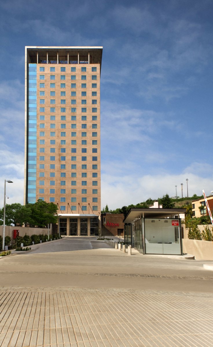 Pullman Vitacura Santiago