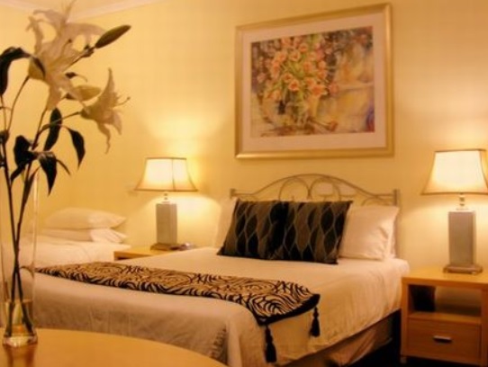 Adelaide City Park Motel