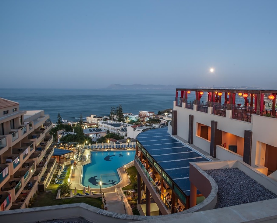Galini Sea View Hotel