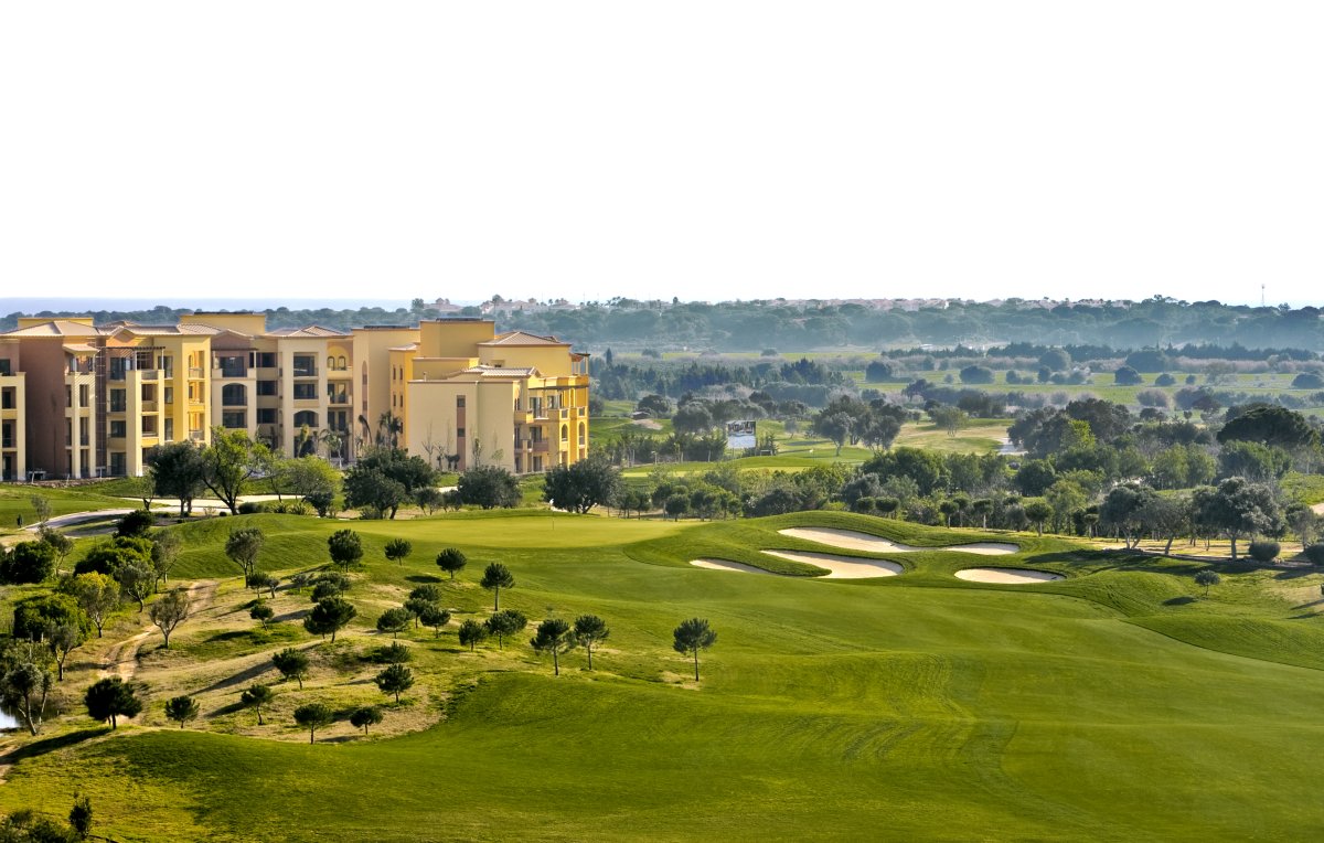 Residences at Victoria Algarve by Tivoli