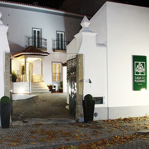 Casa do Platano
