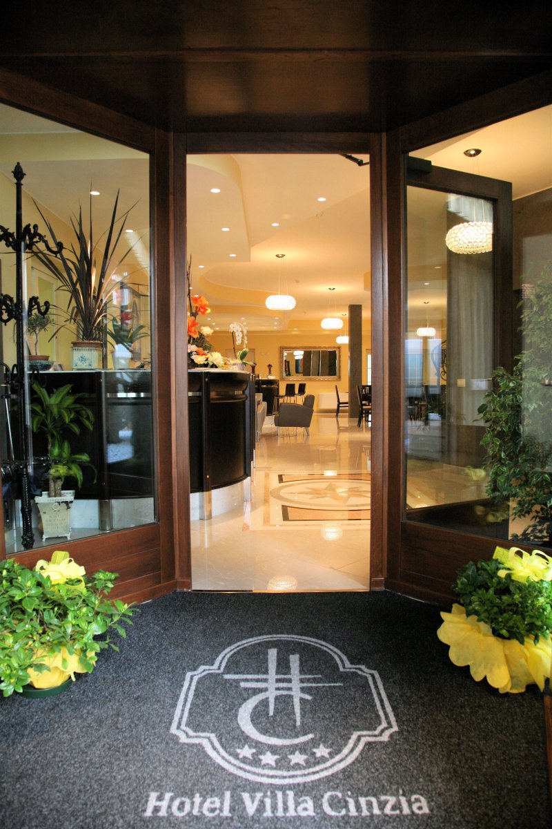 Hotel Villa Cinzia