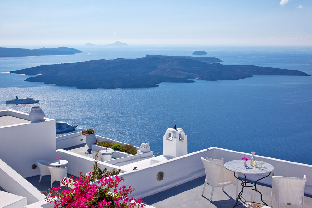 Cliff Side Suites Santorini