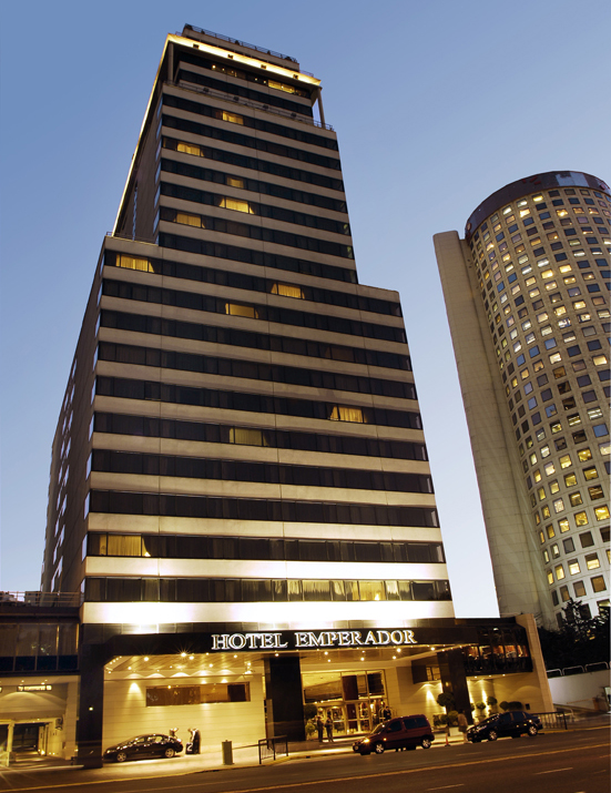 Emperador Hotel Buenos Aires