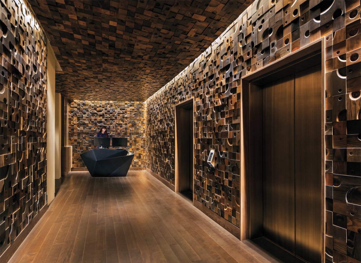 Nobu Hotel at Caesars Palace