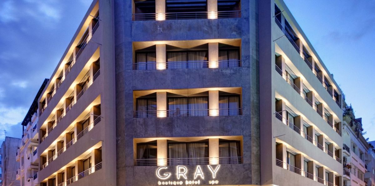 Gray Boutique Hotel & Spa