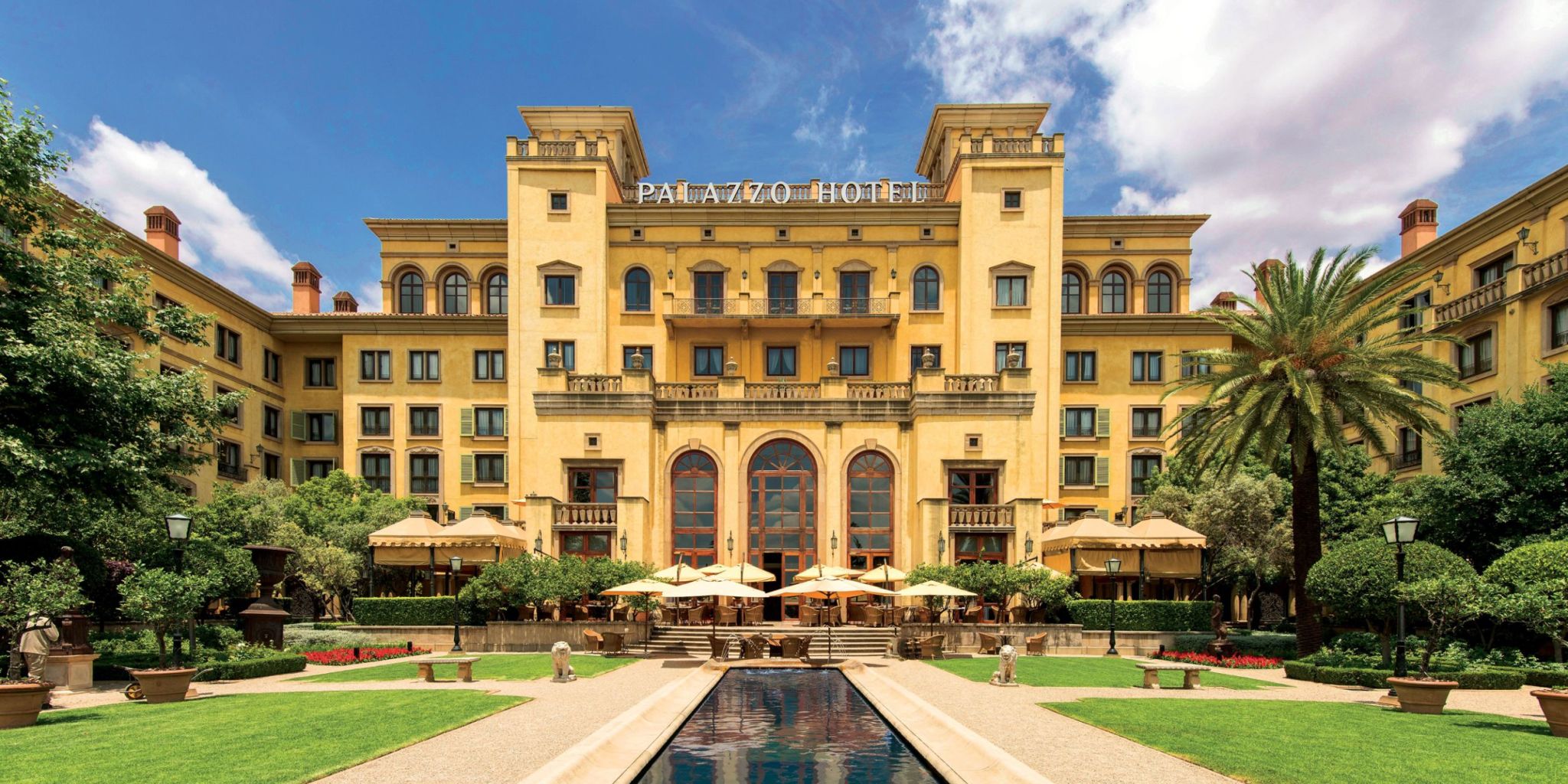Palazzo Montecasino Hotel