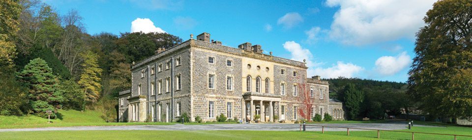 Nanteos Mansion