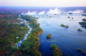 Royal Livingstone Hotel by Anantara