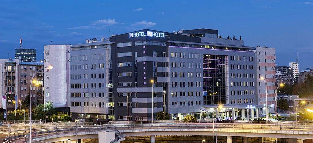 IN Hotel Belgrade